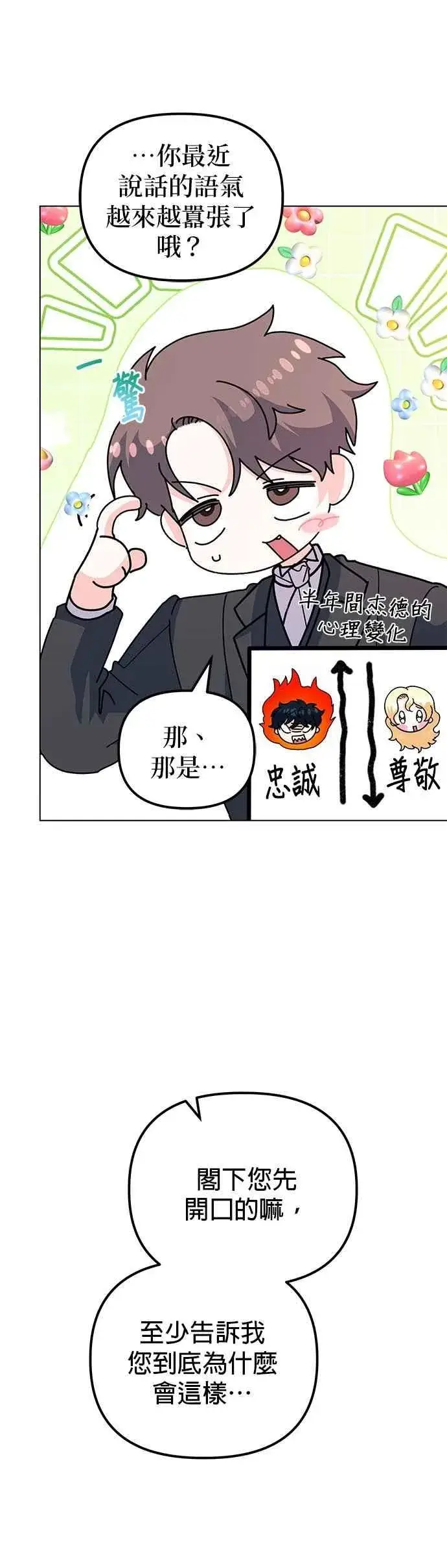 《嫁给了野兽公爵》第73话图9