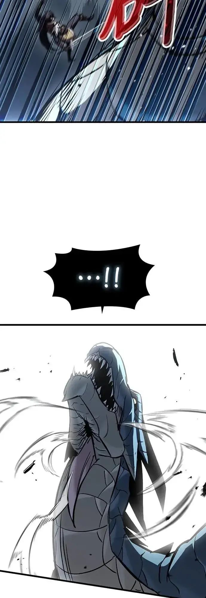 《捡尸体的天才战士》第44话 圣所战斗图33