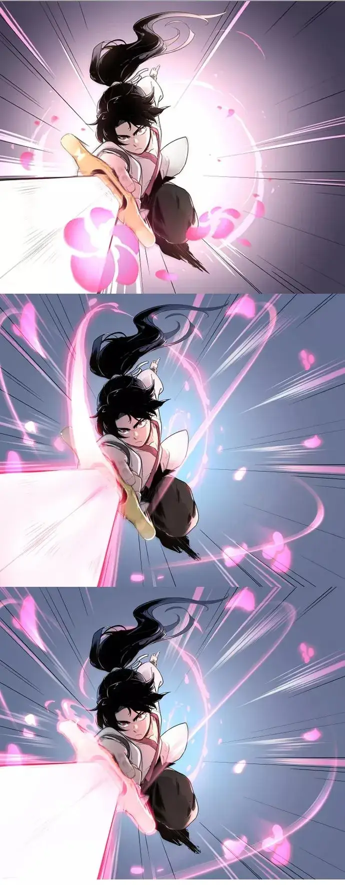 漫画《剑尊归来》第1季 后记第65张图