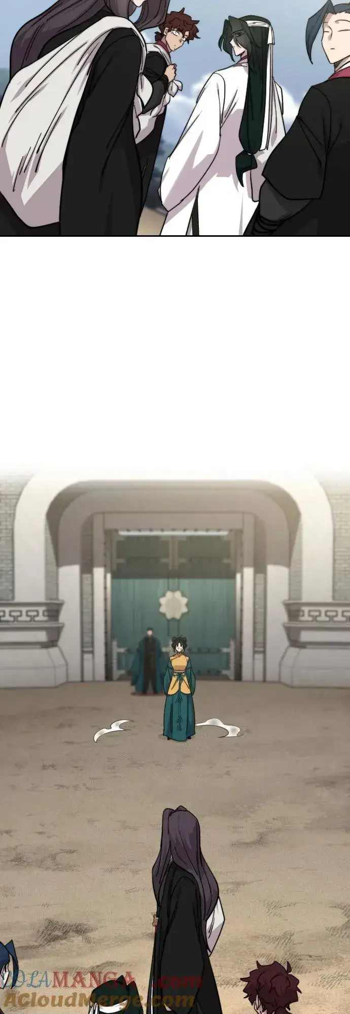 《剑尊归来》第152话（第2季最终话）图25