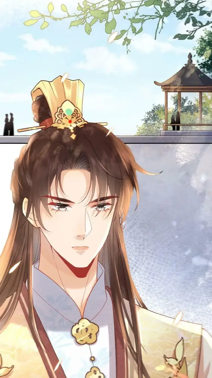 漫画《娇娇贵妃手段高，皇帝不经撩》第3话 梅开三度第14张图