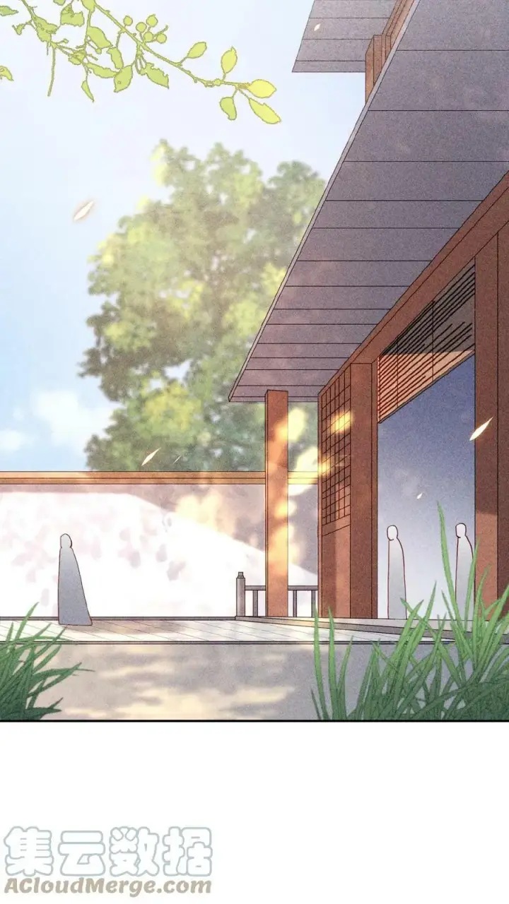 漫画《娇娇贵妃手段高，皇帝不经撩》第7话 只留对的人第9张图