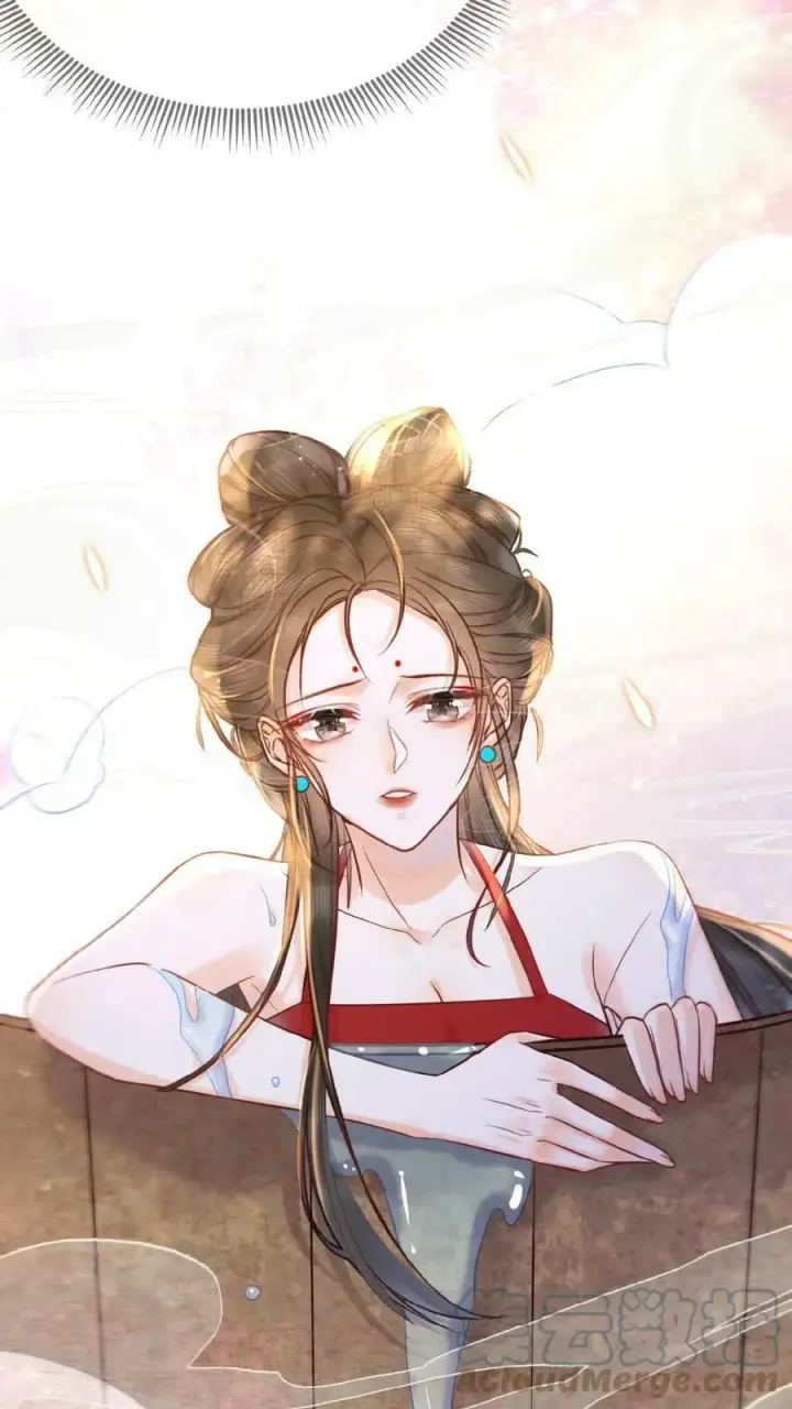 漫画《娇娇贵妃手段高，皇帝不经撩》第9话 还来啊？！第31张图