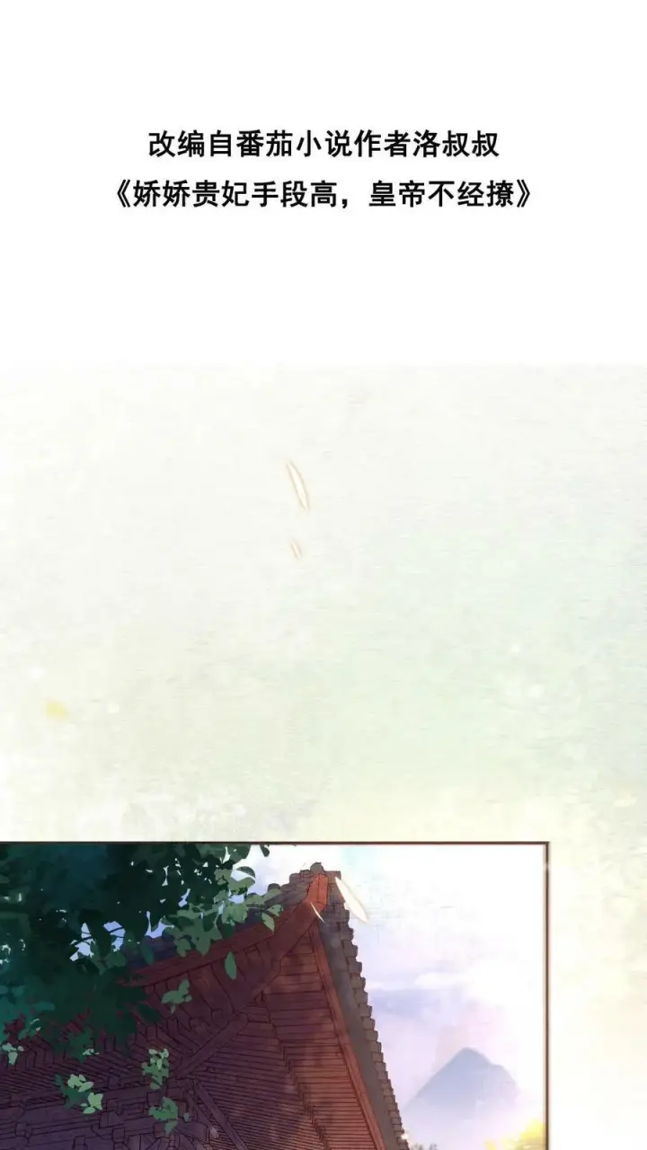 漫画《娇娇贵妃手段高，皇帝不经撩》第14话 避孕小药丸第2张图