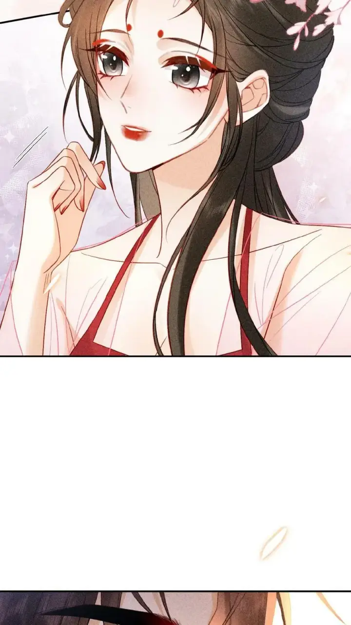 漫画《娇娇贵妃手段高，皇帝不经撩》第18话 都欢喜糊涂了～第8张图