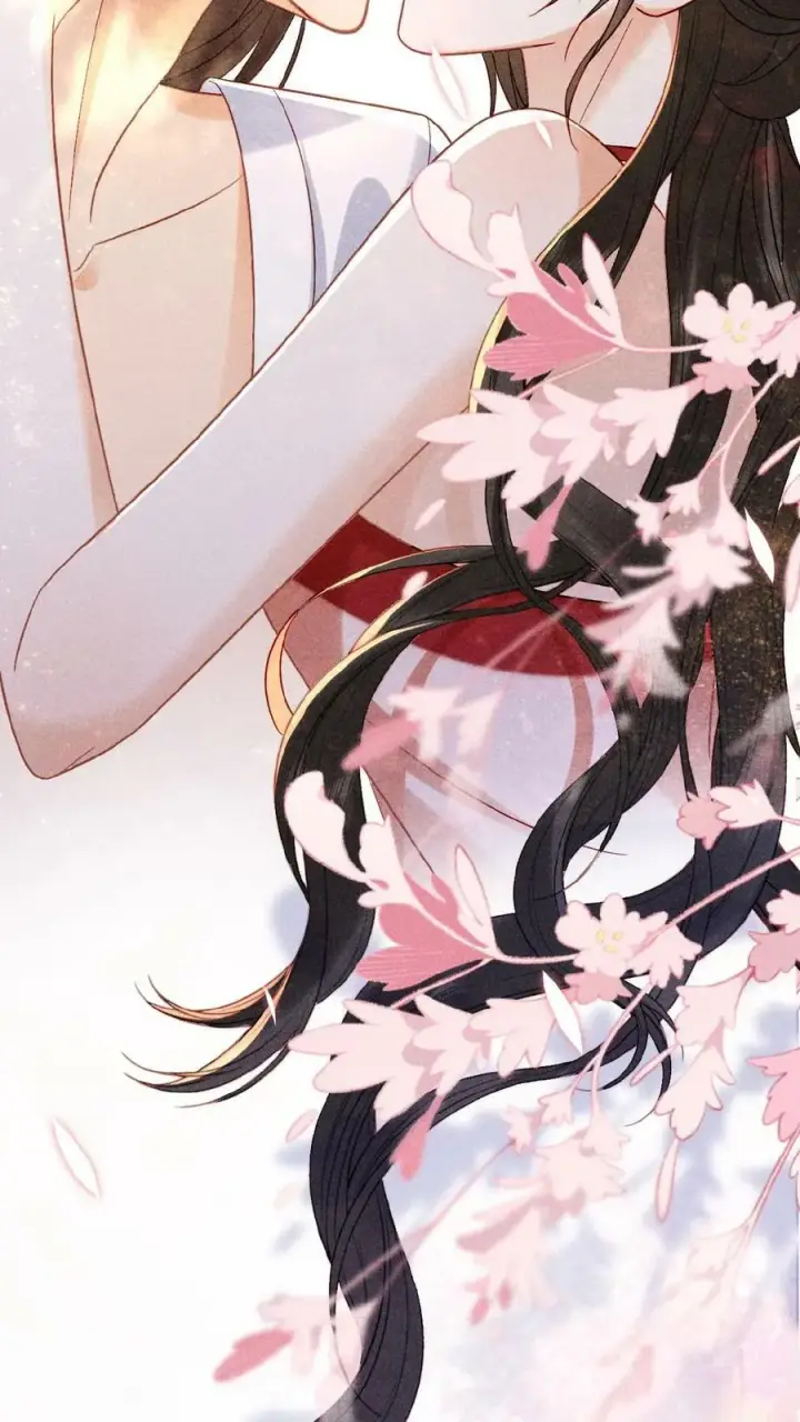 漫画《娇娇贵妃手段高，皇帝不经撩》第19话 双人高难度动作第20张图