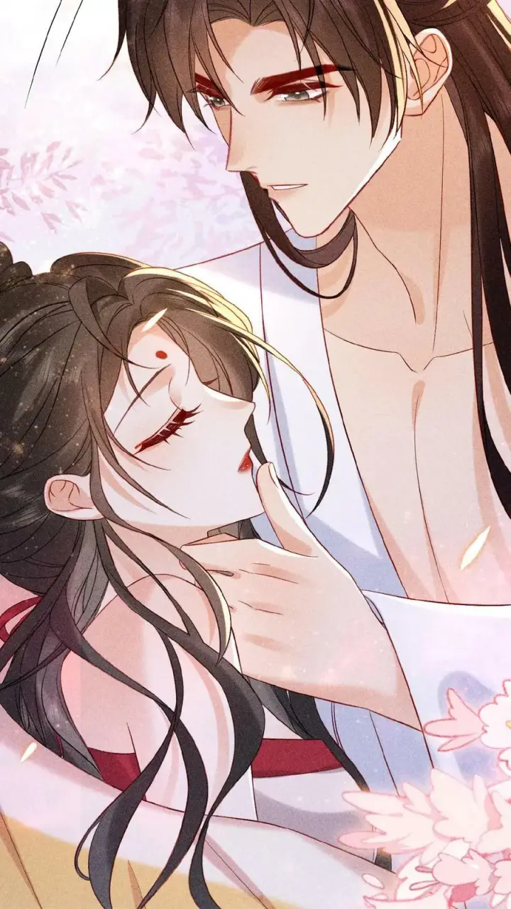 漫画《娇娇贵妃手段高，皇帝不经撩》第23话 什么书这么好看第26张图