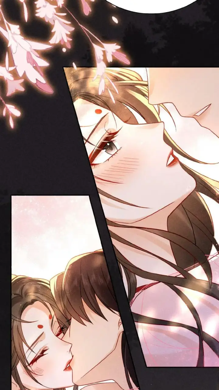 漫画《娇娇贵妃手段高，皇帝不经撩》第24话 看书还是看我？第20张图