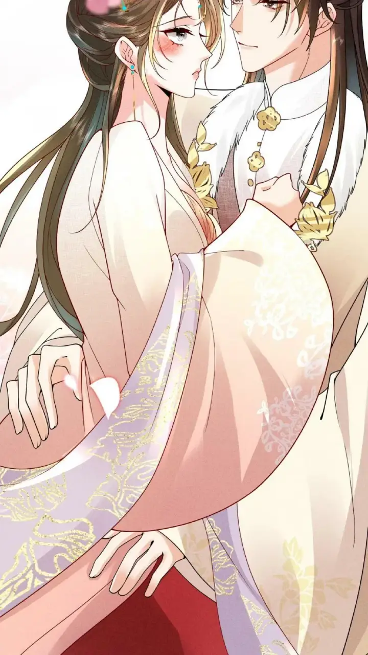 漫画《娇娇贵妃手段高，皇帝不经撩》第27话 臣妾可是练过的第24张图