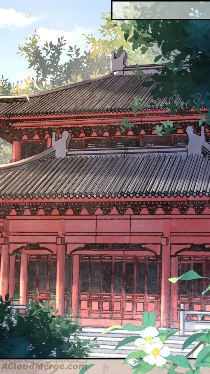 漫画《娇娇贵妃手段高，皇帝不经撩》第34话 良人有孕了？！第9张图