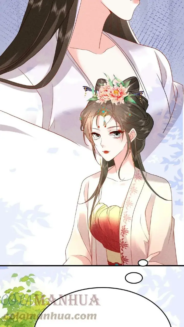 漫画《娇娇贵妃手段高，皇帝不经撩》第36话 给王美人加点料第11张图