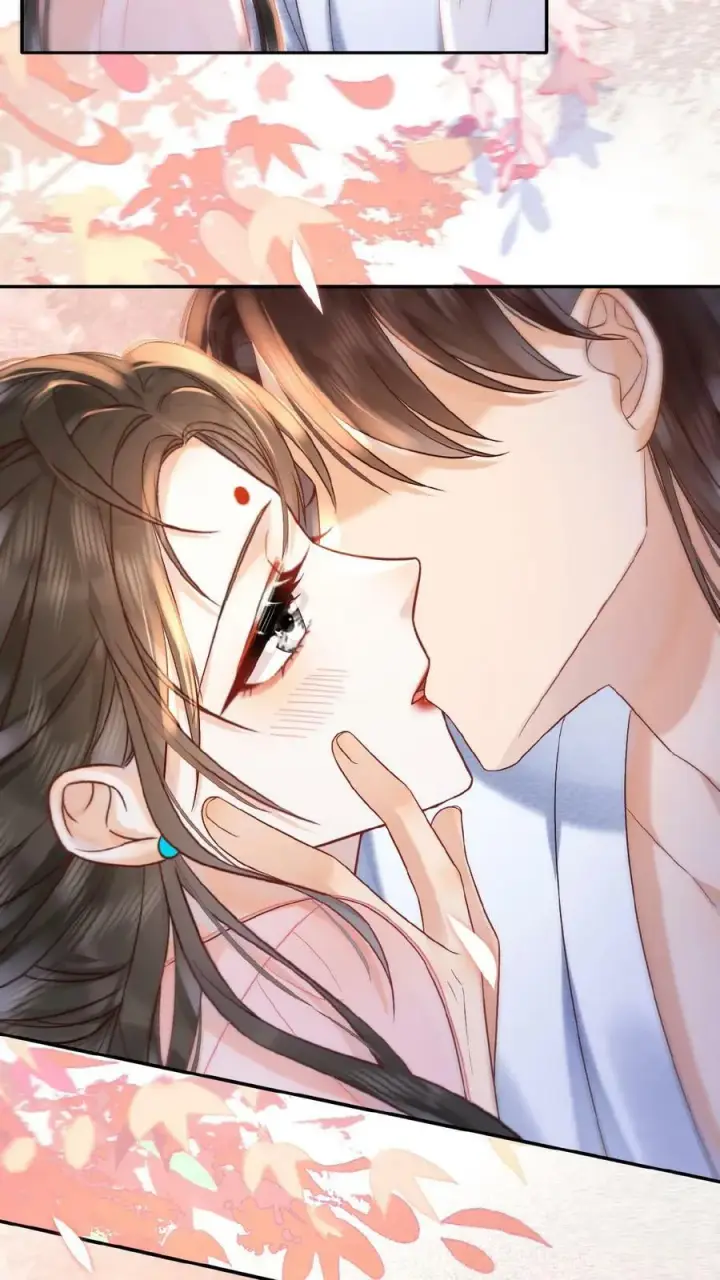漫画《娇娇贵妃手段高，皇帝不经撩》第48话 仇恨转移大法第6张图