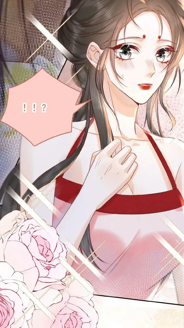 漫画《娇娇贵妃手段高，皇帝不经撩》第50话 你可知错——第30张图