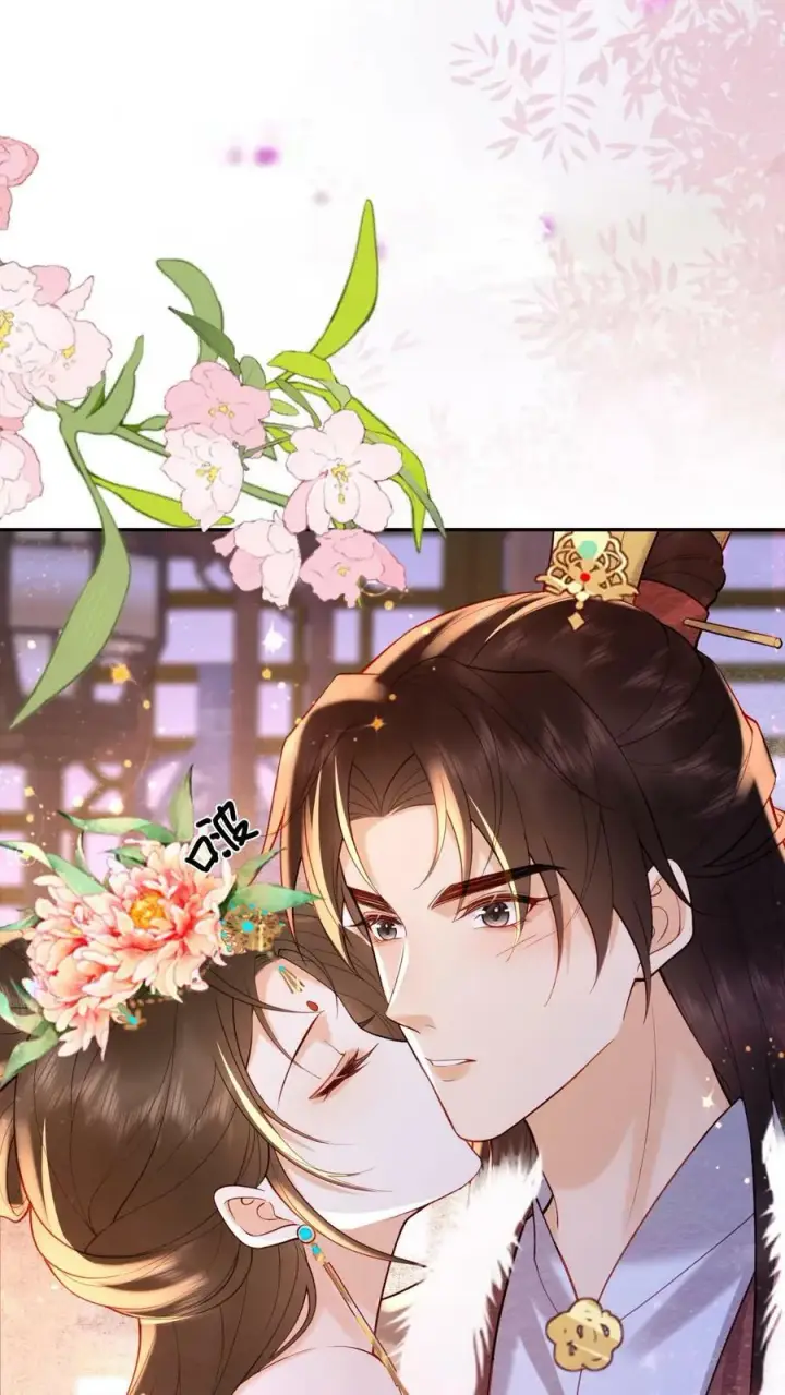 漫画《娇娇贵妃手段高，皇帝不经撩》第165话 不会是想开后门吧第2张图