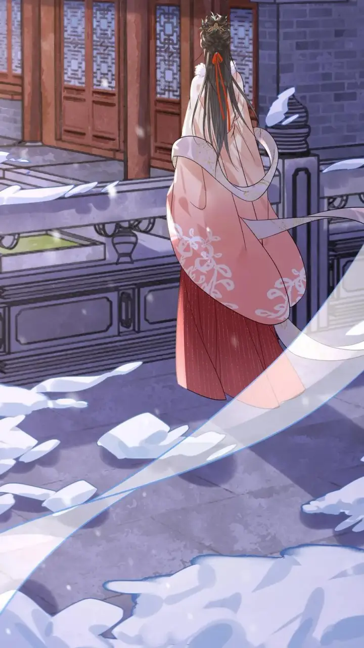 漫画《娇娇贵妃手段高，皇帝不经撩》第264话 总有种等死的感觉第28张图