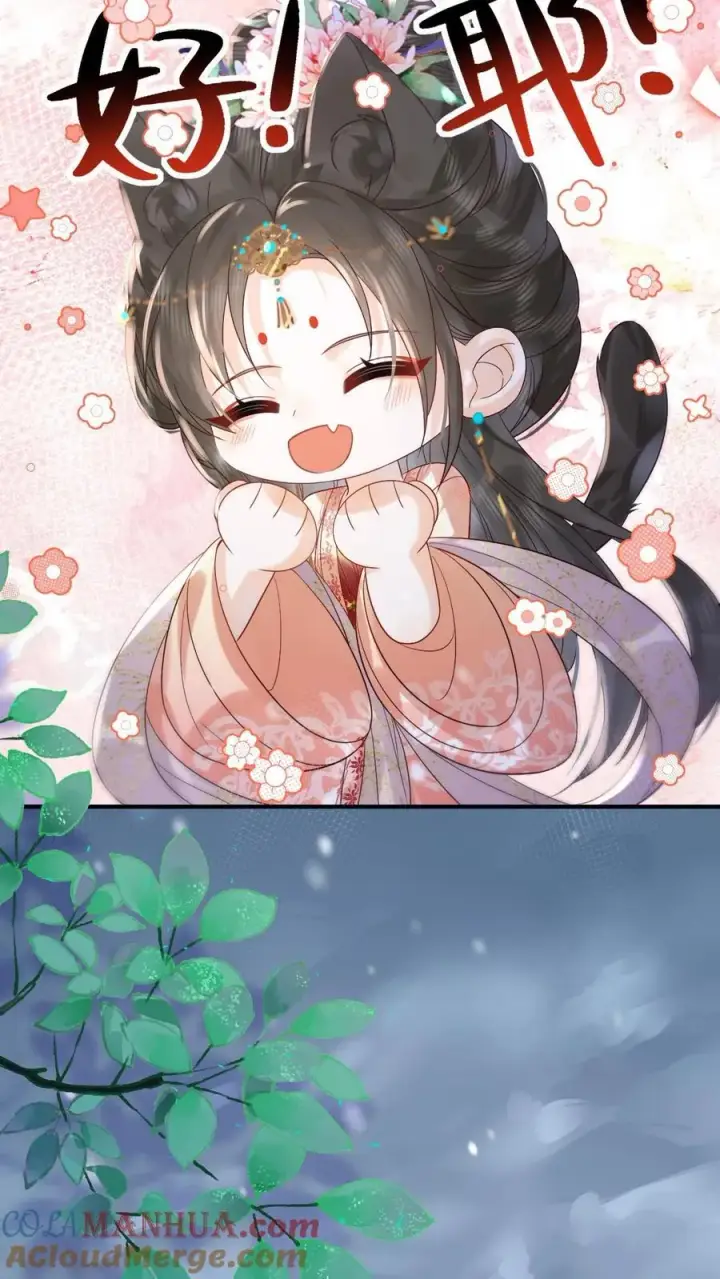 漫画《娇娇贵妃手段高，皇帝不经撩》第268话 又是一年第17张图