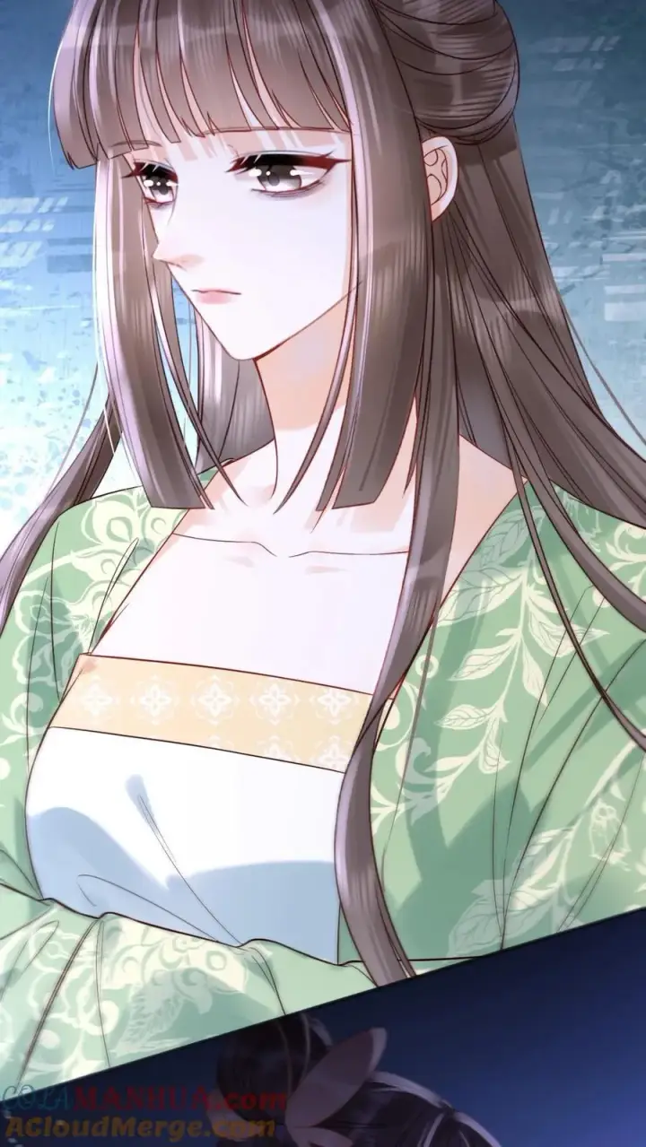漫画《娇娇贵妃手段高，皇帝不经撩》第271话 纠结第13张图