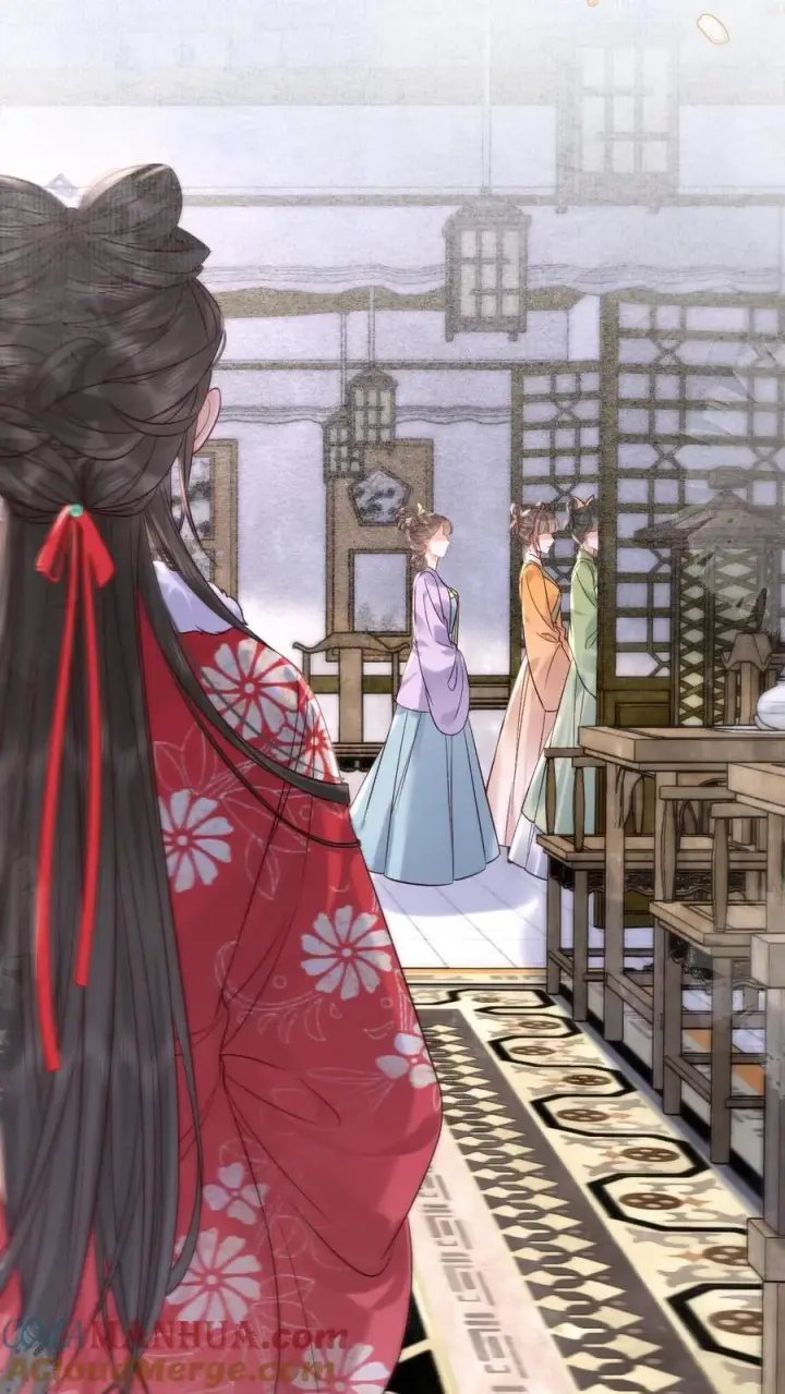 漫画《娇娇贵妃手段高，皇帝不经撩》第276话 只是想让母妃高兴第13张图