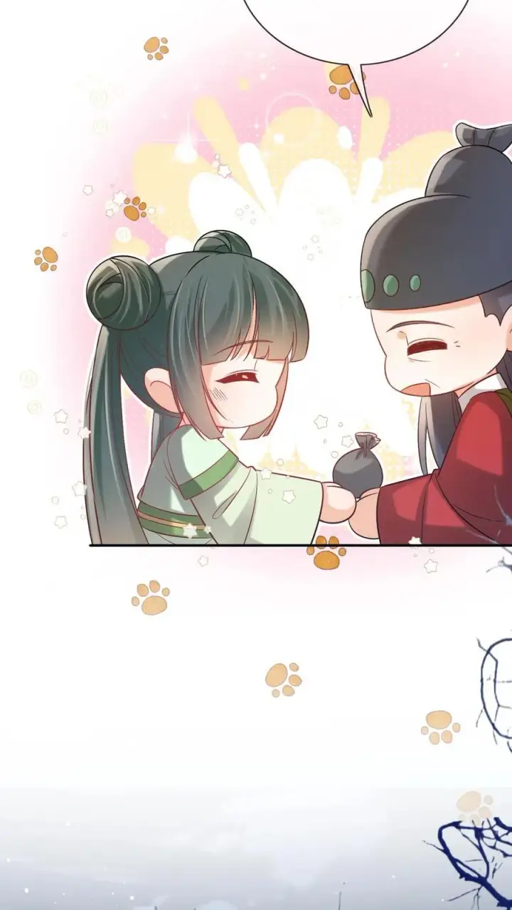 漫画《娇娇贵妃手段高，皇帝不经撩》第279话 送画第24张图
