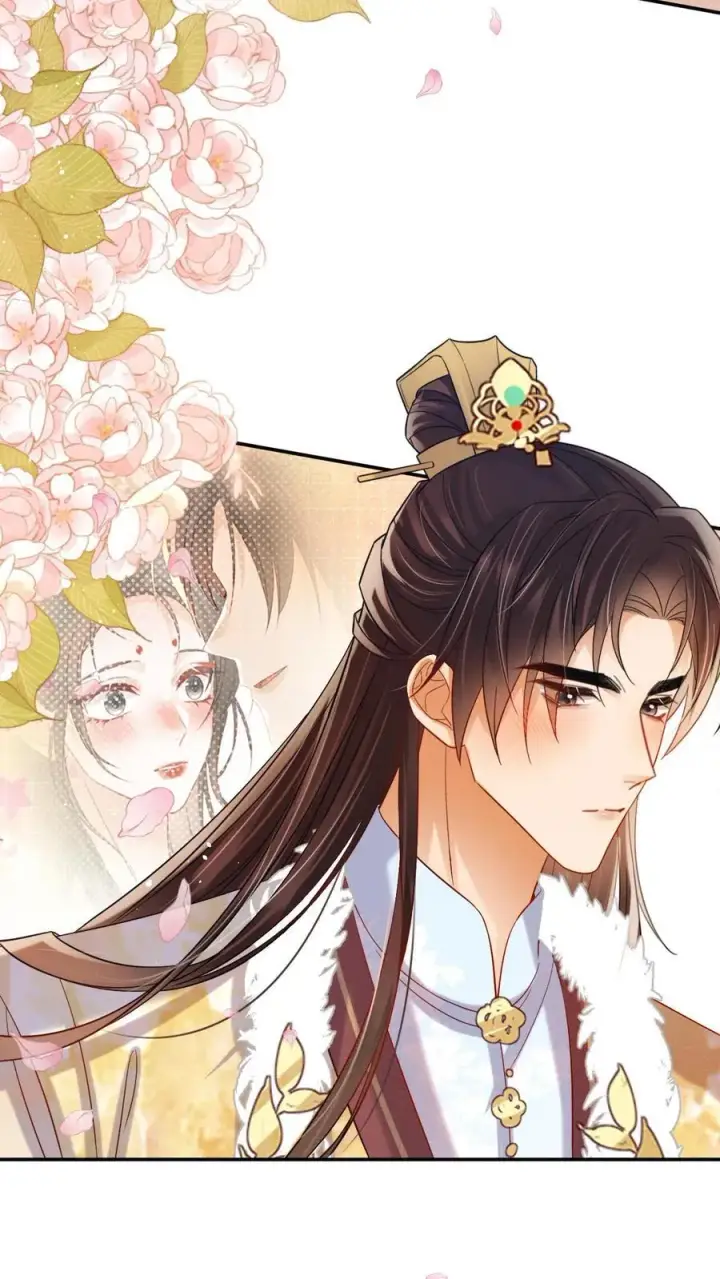 漫画《娇娇贵妃手段高，皇帝不经撩》第296话 主打一个勾引第14张图