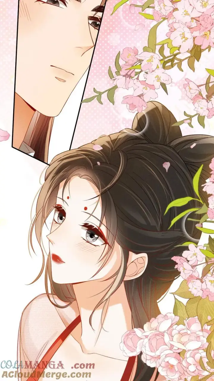 漫画《娇娇贵妃手段高，皇帝不经撩》第296话 主打一个勾引第7张图