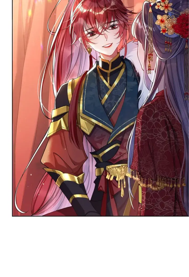 《娇养了个疯批美人儿》002 她知道了？图7