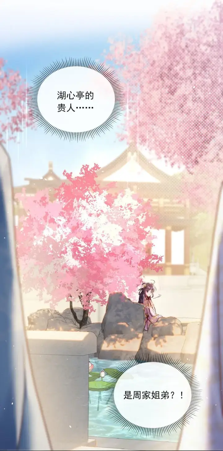 《娇养了个疯批美人儿》004 周家姐弟图10