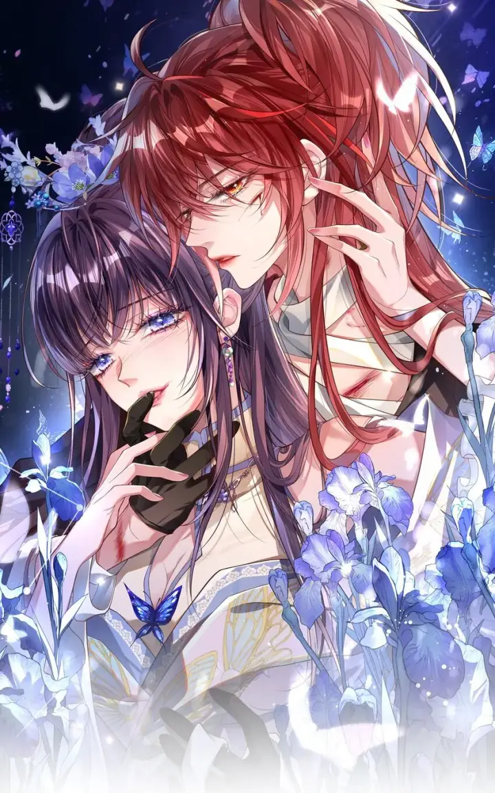 《娇养了个疯批美人儿》004 周家姐弟图5