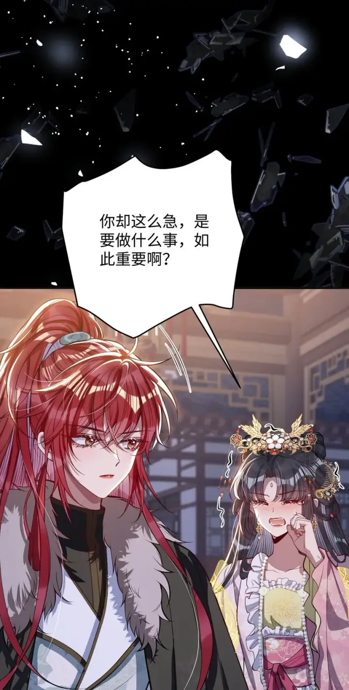《娇养了个疯批美人儿》011 我所欲也图42