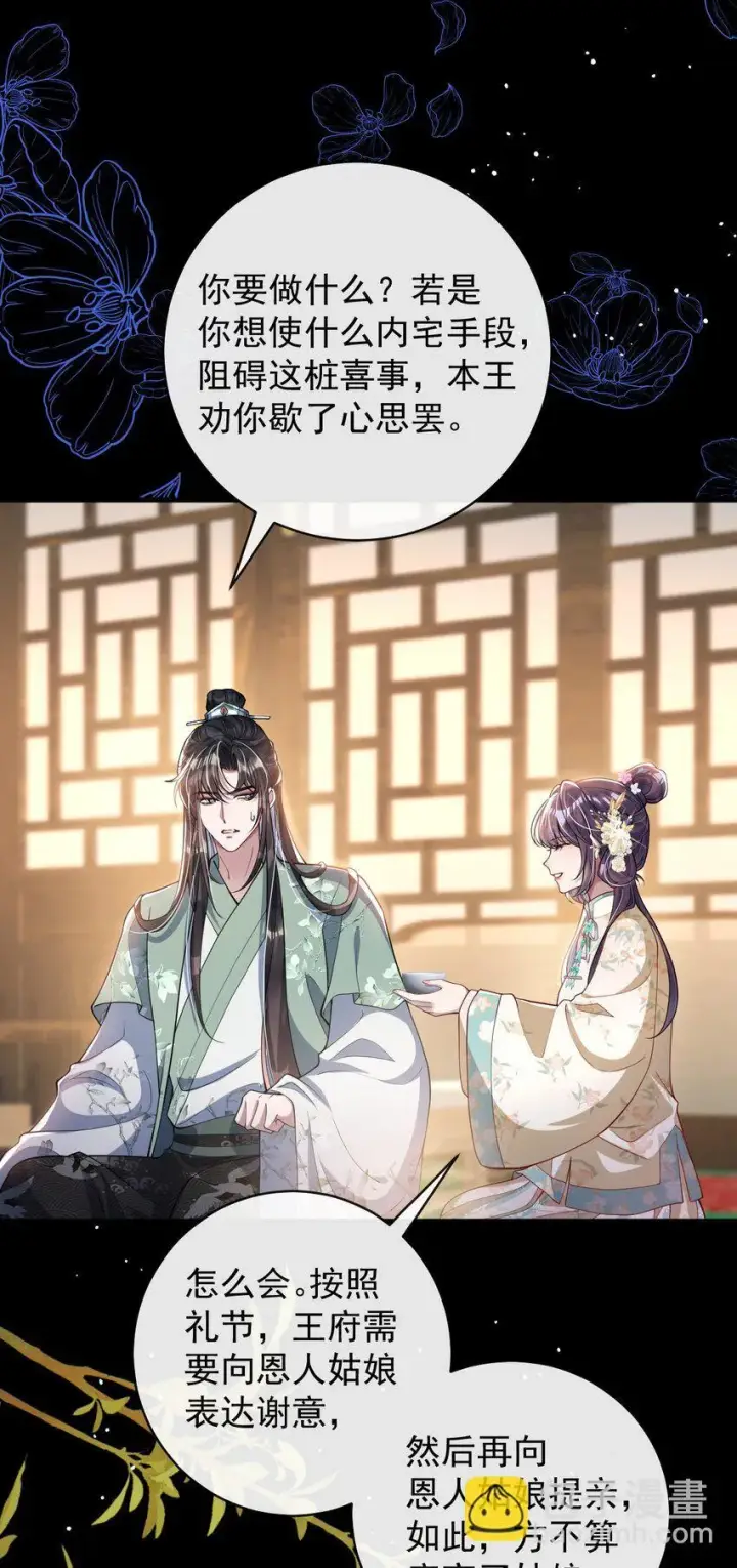 《娇养了个疯批美人儿》013 真是可笑极了图43
