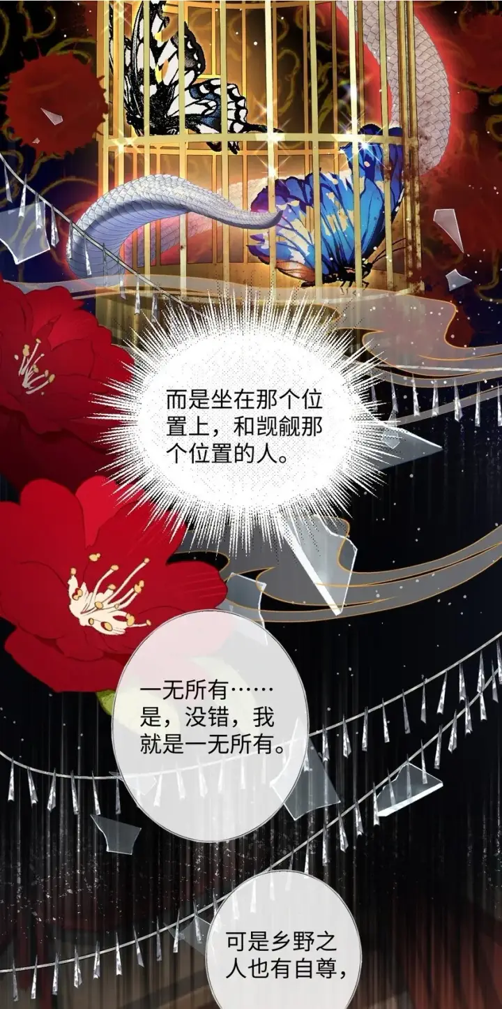 《娇养了个疯批美人儿》014 你会走向哪里？图39
