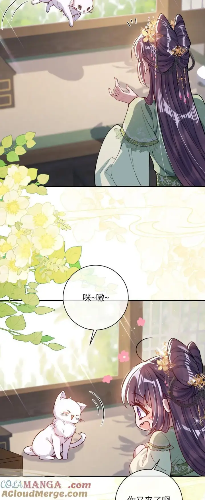 《娇养了个疯批美人儿》017 给点甜头图25