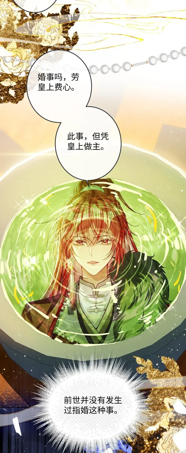 《娇养了个疯批美人儿》023 想夺兵权？图24
