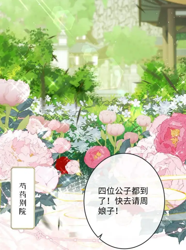 《娇养了个疯批美人儿》026 只愿君心似我心图14
