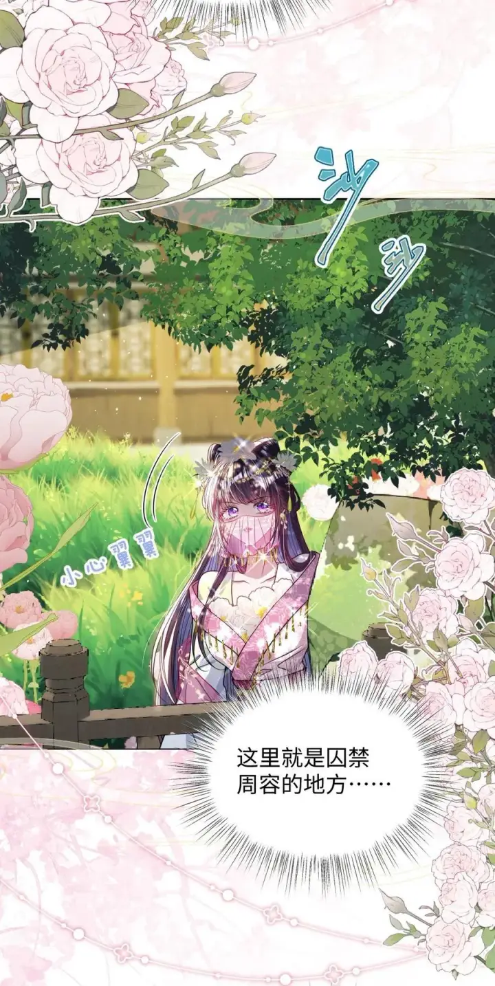 《娇养了个疯批美人儿》026 只愿君心似我心图16
