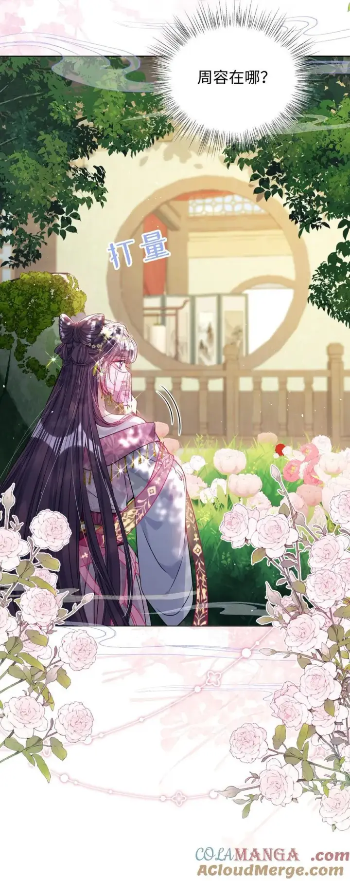 《娇养了个疯批美人儿》026 只愿君心似我心图17