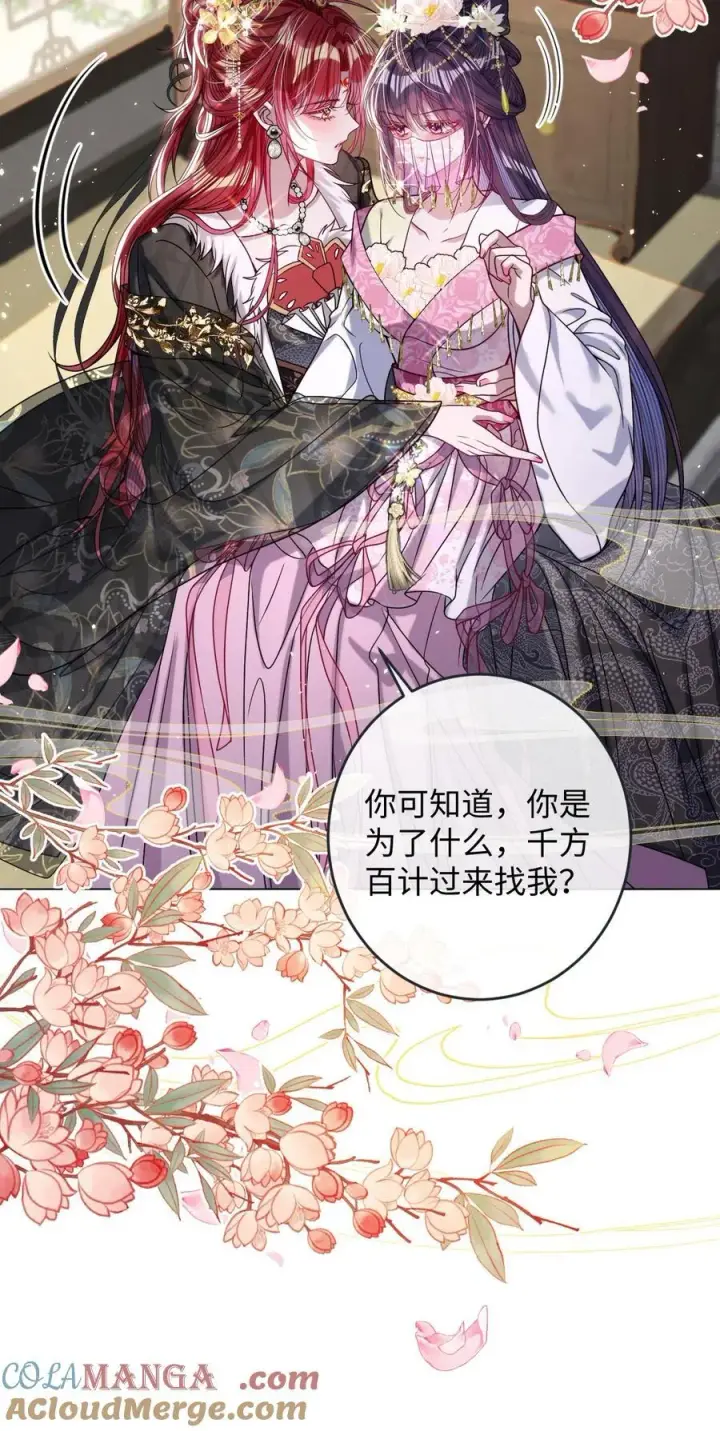 《娇养了个疯批美人儿》027 因你爱我图13