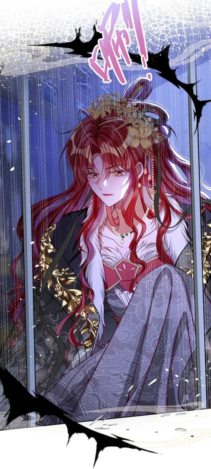 《娇养了个疯批美人儿》033 时机成熟图12
