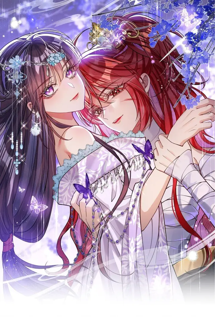 《娇养了个疯批美人儿》037 行动图12