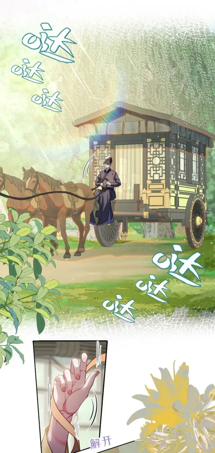 《娇养了个疯批美人儿》043 各自谋算图14