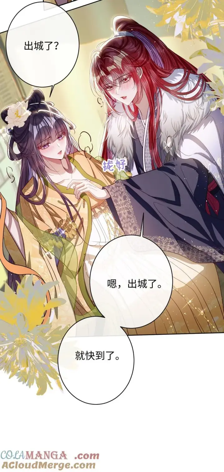 《娇养了个疯批美人儿》043 各自谋算图15