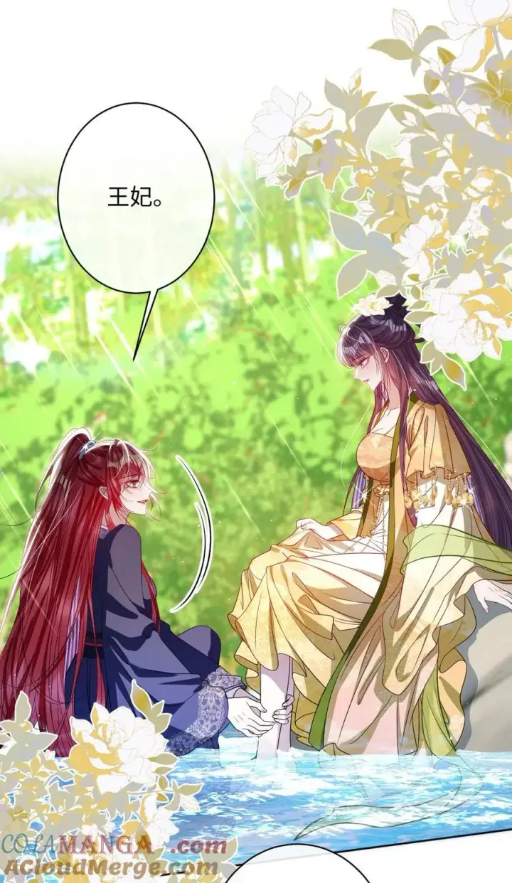 《娇养了个疯批美人儿》043 各自谋算图21