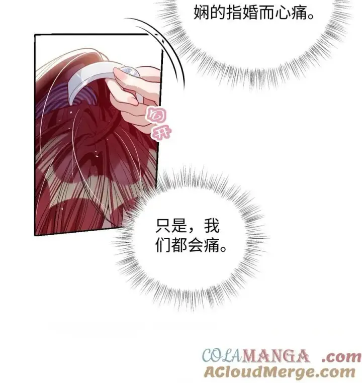 《娇养了个疯批美人儿》043 各自谋算图27