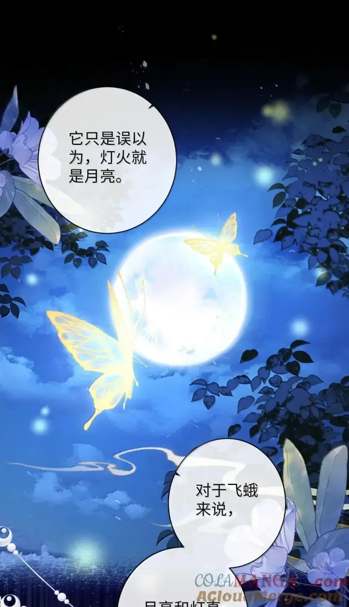 《娇养了个疯批美人儿》045 为爱图11