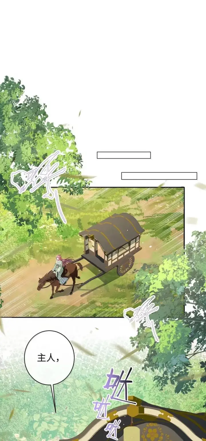 《娇养了个疯批美人儿》050 密谋图18