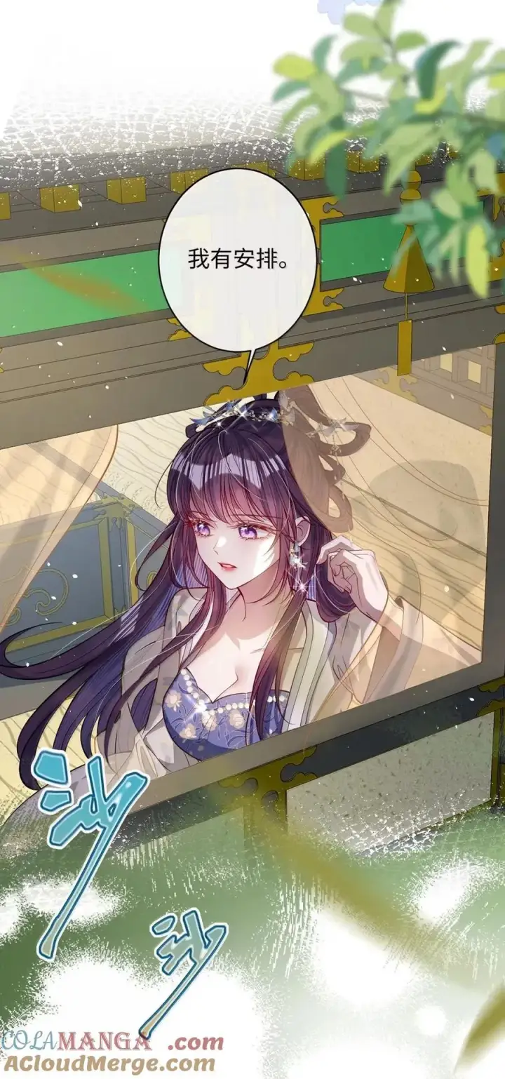 《娇养了个疯批美人儿》050 密谋图21