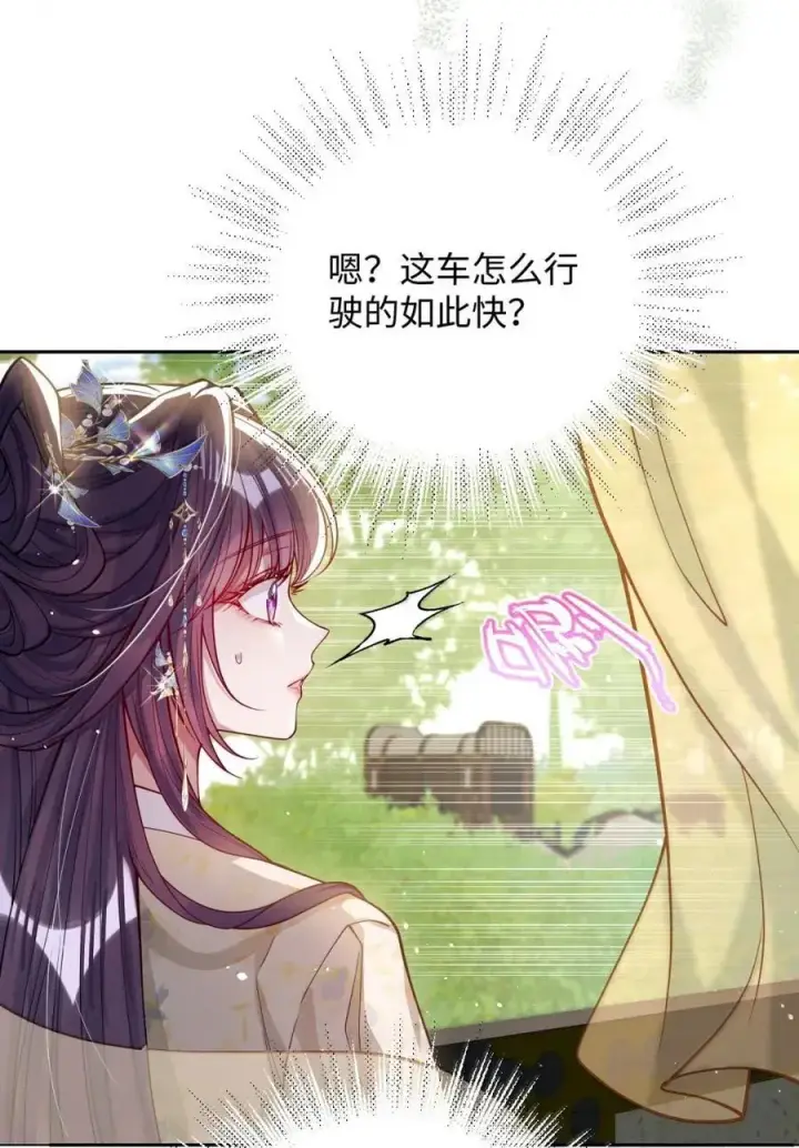 《娇养了个疯批美人儿》050 密谋图22