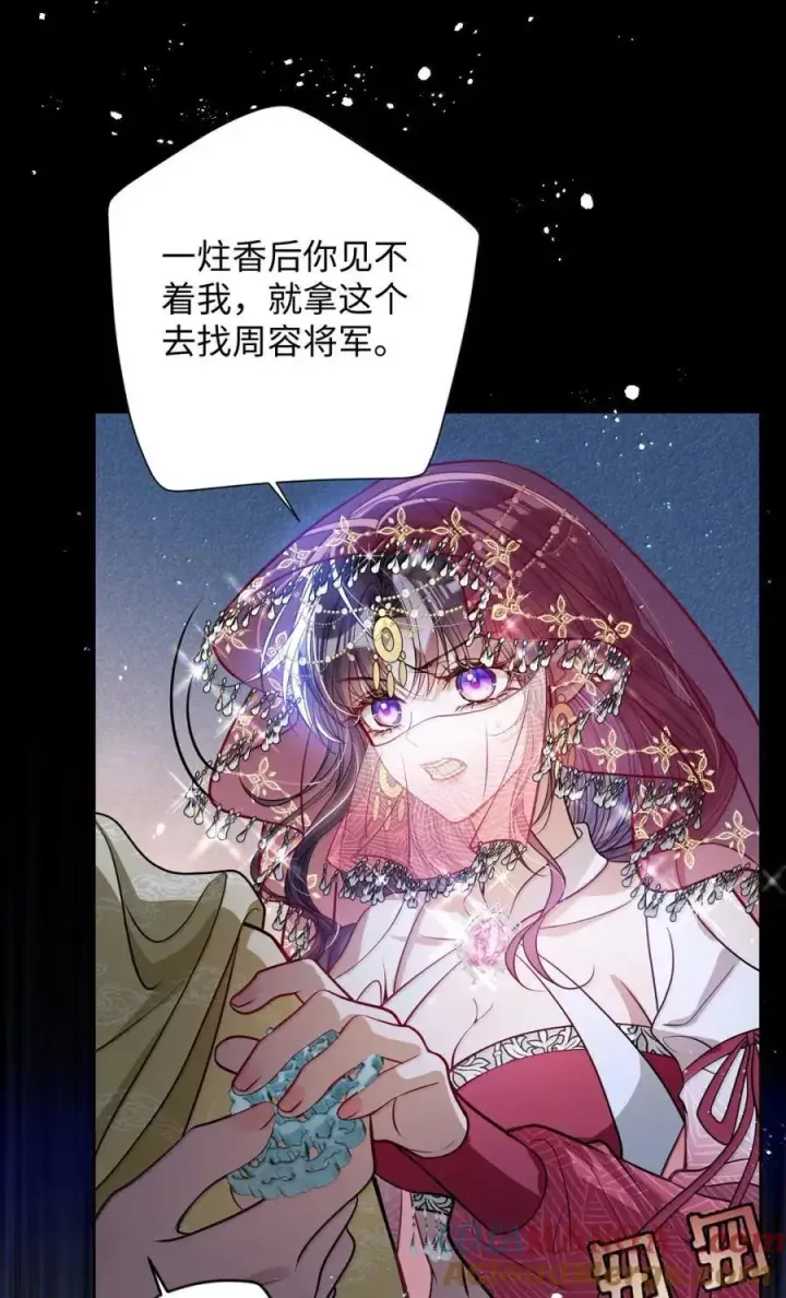《娇养了个疯批美人儿》053 我心依旧图9