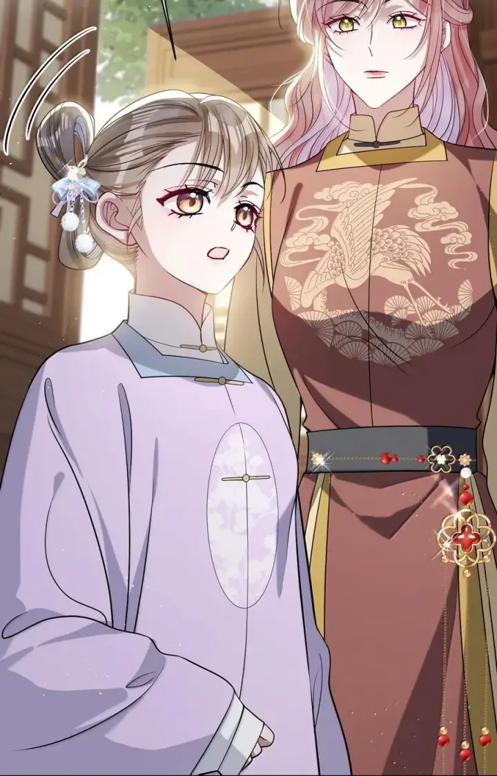 《娇养了个疯批美人儿》056 暗阁情事图16