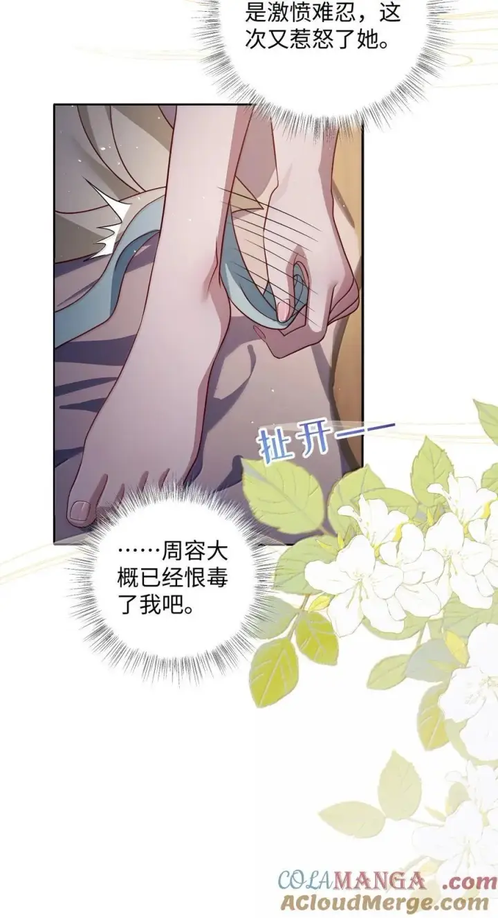 《娇养了个疯批美人儿》057 只要你的人就好图31